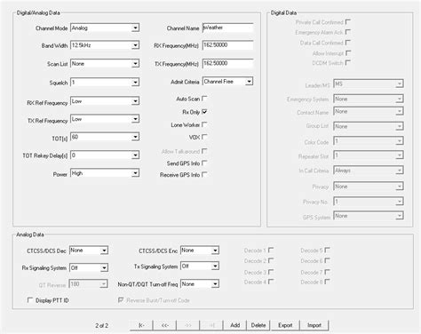 Image result for How to Program a DMR Radio
