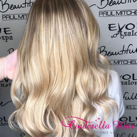 Cinderella Hair Extensions Before After 51 - Cinderella Hair