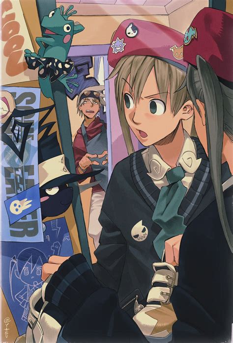 Blair Soul Eater Manga