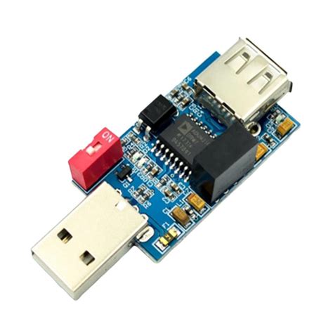THE STYLE SUTRA ADUM3160 B0505S Power 2500V USB to USB Voltage Isolator ...