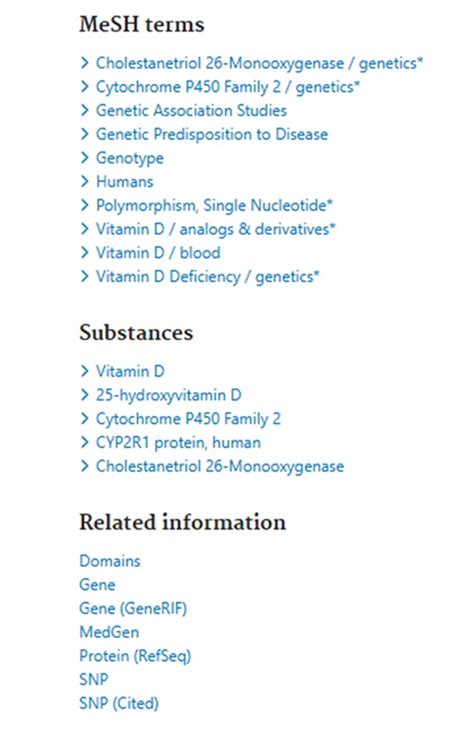 PubMed Gene 的图像结果