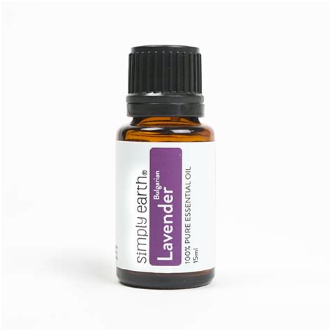 Lavender Essential Oil