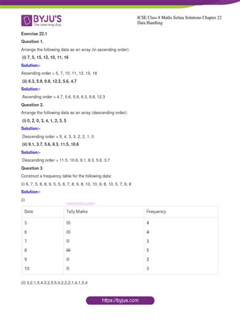 Image result for Class 8 Math Book Lesson 22 Exercise