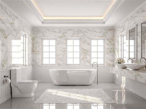 Top 10 Inspiring Bathroom Tile Trends for 2020 | Westside Tile & Stone