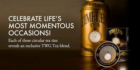 Amazon.in: TWG Tea: Caviar Tin Teas