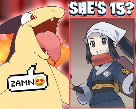 Zamn She's 12?: Image Gallery (Sorted by Views) | Know Your Meme