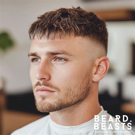 High Fade French Crop Haircut: Featured Style Guide – Beard Beasts
