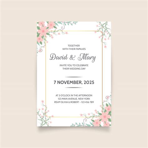 Image result for Downloadable Wedding Invitations