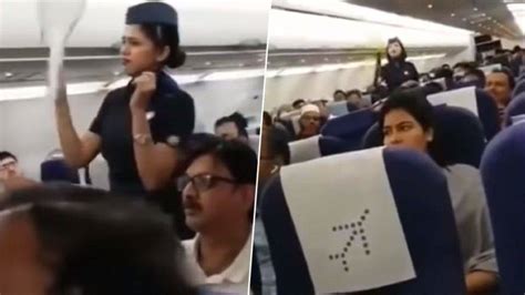 Viral video shows flight attendant killing mosquitoes with bat, IndiGo ...