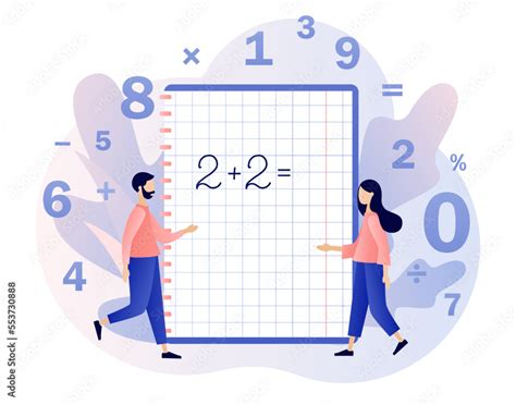 Image result for Math Class Simple Cartoon