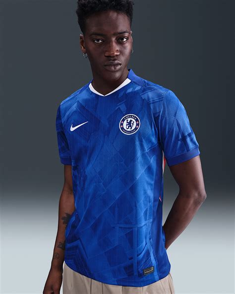 Chelsea FC 2025/26 Stadium Home Men's Nike Dri-FIT Soccer Replica ...