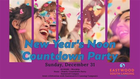 New Years Noon Countdown Celebration Karaoke Kickback w/ DJ Gen Vegas ...