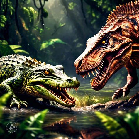 Are Crocodiles The Modern Dinosaurs? Understanding The Crocodile ...