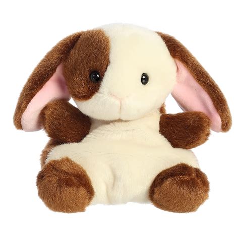 Snapklik.com : Aurora Adorable Palm Pals Clover Bunny Stuffed Animal