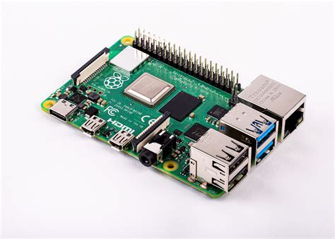 Image result for Raspberry Pi Four