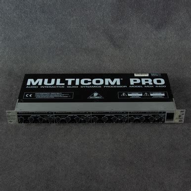 How to Set Up Multicom Pro 4400 的图像结果