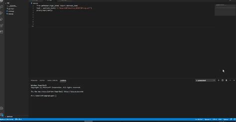 Image result for PDF to Text Embedding Using Python Medium Blog