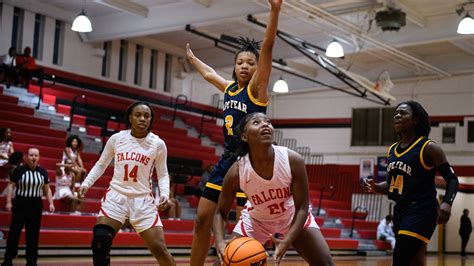 NCHSAA basketball playoffs upsets