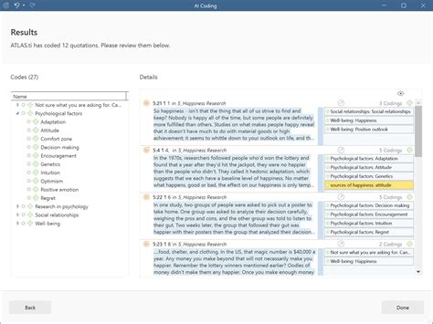 Image result for Atlas.ti Coding