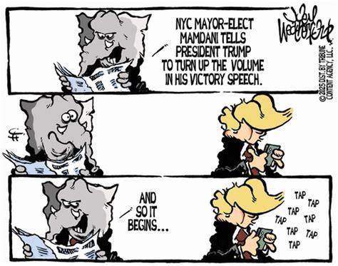 GOP election losses, Mamdani victory, Dick Cheney dies: Editorial ...