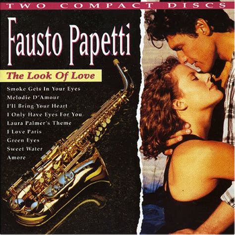 Look of Love: Fausto Papetti: Amazon.in: Music}