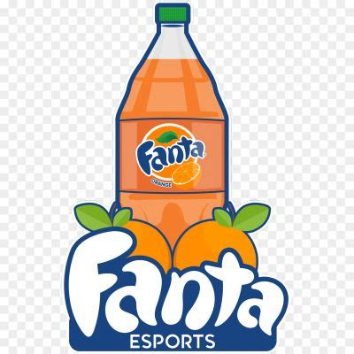 Fanta PNG Isolated Transparent Picture - Pngsource
