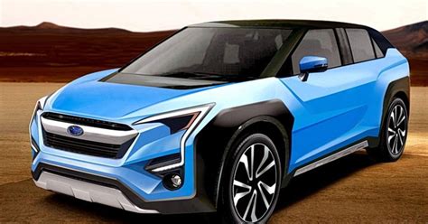 Опубликован график выхода новых моделей Subaru до 2023 года — Motor