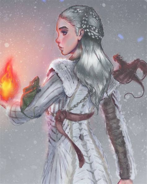 Daenerys Targaryen Asoiaf