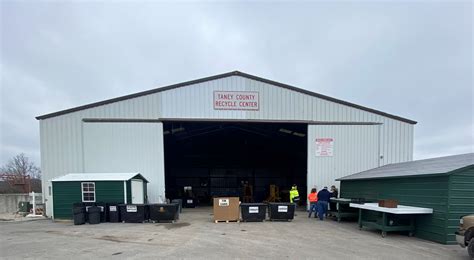 Recycle Center - Taney County, MO