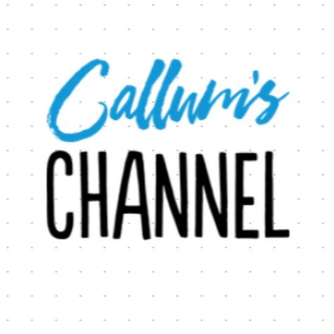 Callum Channel 的图像结果