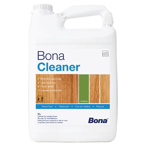 Bona Cleaner – 5L – Floor Design