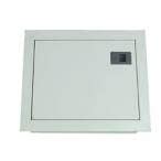MCB BOX 4 Way Double Door MCB Box : Amazon.in: Home Improvement