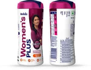Buy HORLICKS WOMEN'S PLUS CARAMEL JAR 400 G Online & Get Upto 60% OFF ...