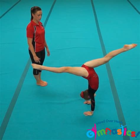 Image result for Feet Gymnastics Tutorial