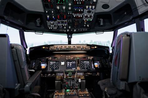 Images de Cockpit Avion – Téléchargement gratuit sur Freepik