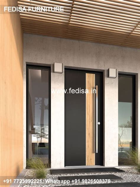 Wooden Door Design Double Door Design Iron Jali Gate Design Wooden Door ...