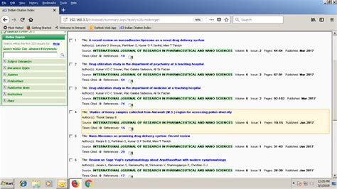 International Journal of Research in Pharmaceutical and Nano Sciences ...