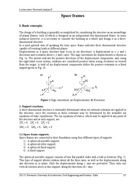 Image result for Space Frame Conceptual Model