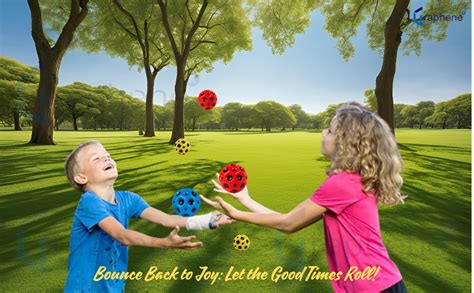 Buy GRAPHENE Moon Ball,Space Ball,Extreme High Bouncing Ball, Super ...