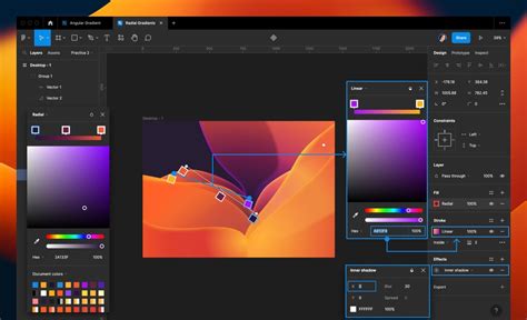 Image result for Gradient Effect Figma