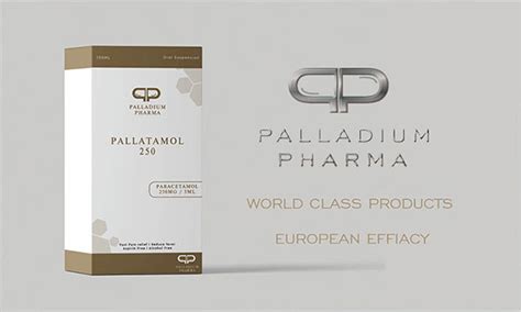 Palladium Pharma- World Class Pharmaceutical Company