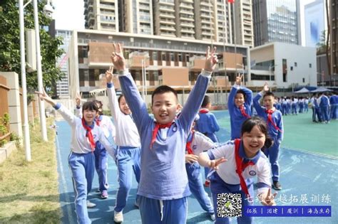 2020年深圳各区初中排名一览，有你心仪的学校吗？_腾讯新闻