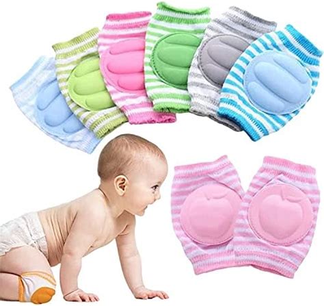 Buy MOM CARE Baby Knee & Elbow Guard/pad for Crawling, Toddlers, Infant ...