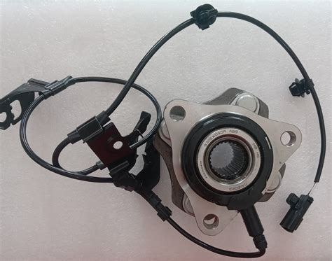 Toyota Etios, Liva Front Wheel Hub ABS Right - MJ – Motorparts Junction