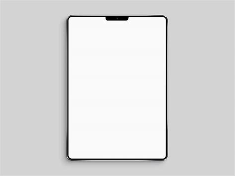PSD iPad Pro Mockup | Free Mockup World