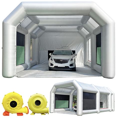 Buy WARSUN Upgraded Oversized EPA Registered Filters Inflatable Paint ...