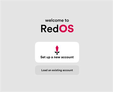 Image result for Red OS Logo
