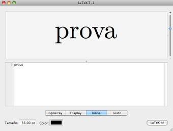 MacTeX Tutorial 的图像结果