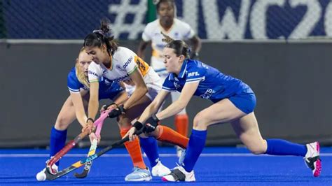 Hockey World Cup qualifiers: India play 2-2 draw with Scotland, stay ...