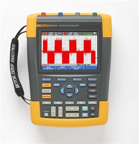 FLUKE-MDA-550-III Fluke | Fluke MDA-550-III ScopeMeter III Series ...